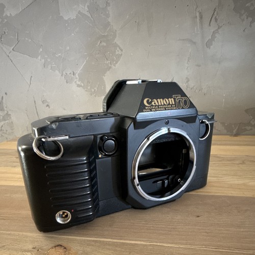 Canon t70 fotocamera reflex - fotocamera,
