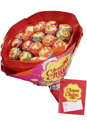 Flower bouquet lollipop gusti - bouquet,,
