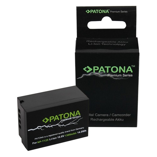Batteria per fuji - fuji, np-t125