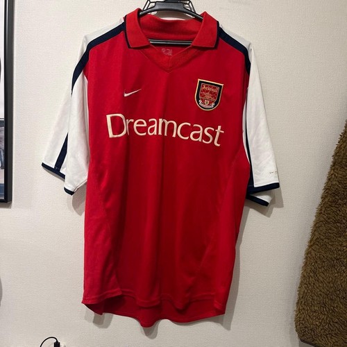 Maglia cotone arsenal nikke - maglia,