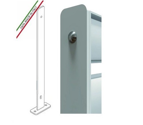 Piantana tassellare profilo - a,