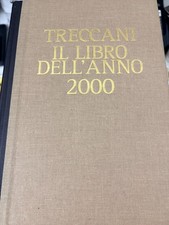 TRECCANI IL LIBRO DELL'ANNO
