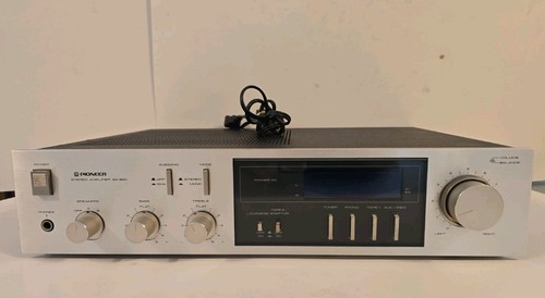 Vintage pioneer 620 stereo - sa-620,