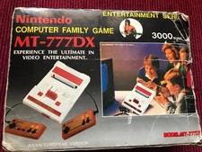 Famiclone rinco PAL 3000 8bit