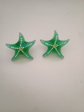 Orecchini Stella Marina