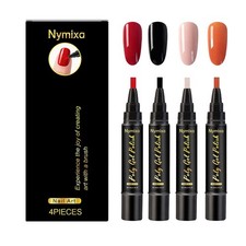 Set Penne Nail Art Smalto