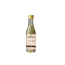 Grappa Nardini Riserva barricata Mignon cl.3 Bottiglietta bomboniera idea regalo