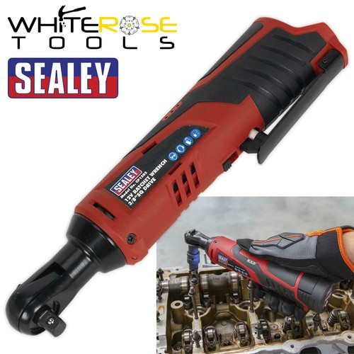 Sealey chiave cricchetto - sealey,
