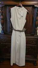 ZARA JUMPSUIT collo cappuccio