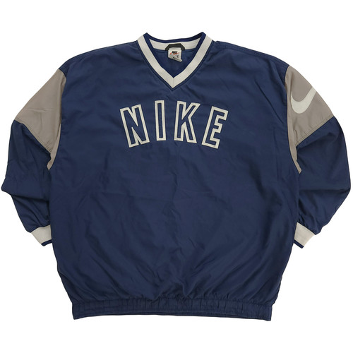 Felpa pullover girocollo