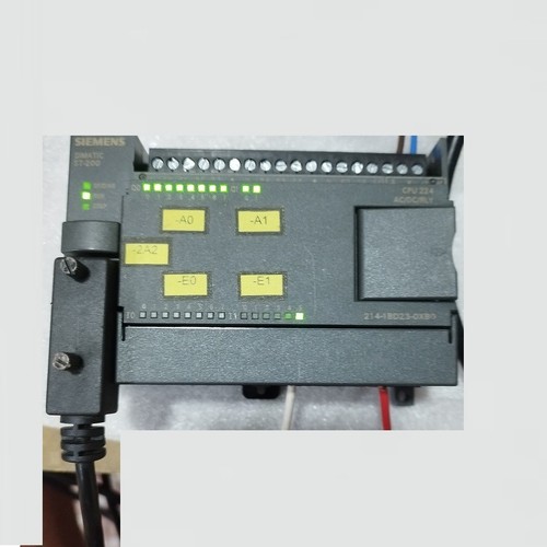 Tested siemens s7 200 - tested▀▄▀,