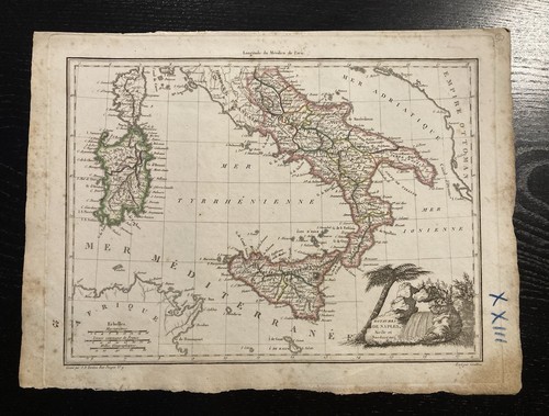 1812 regno napoli sardegna - regno,