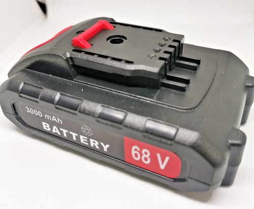 Batteria 68v 3000mah - 3000mah, per