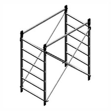 Trabattello Alluminio Alumito