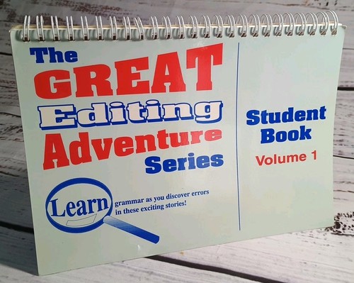The great editing adventure - the,