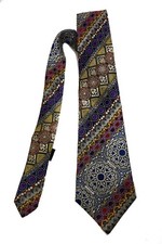 Cravatta Gianni Versace - 100% seta