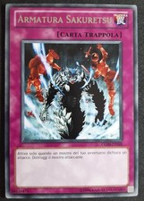 ARMATURA SAKURETSU Rara in