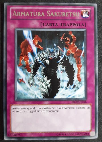 Armatura sakuretsu rara - armatura,