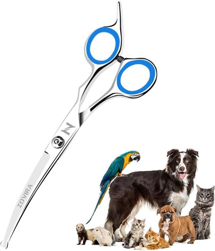 Forbici per toelettatura cani - toelettatura,