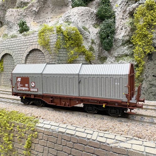 Wagon toit télescopique - à,