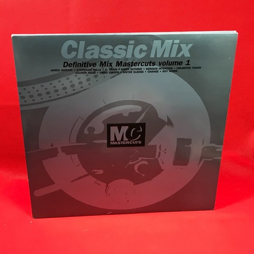 Various classic mix mastercuts - various,