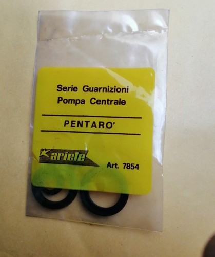 Serie guarnizioni pompa