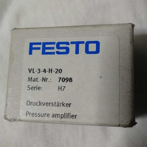 Valvola pneumatica festo - pneumatica,