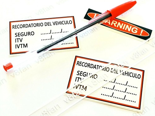 73s3 adesivo avvertimento - adesivo, di