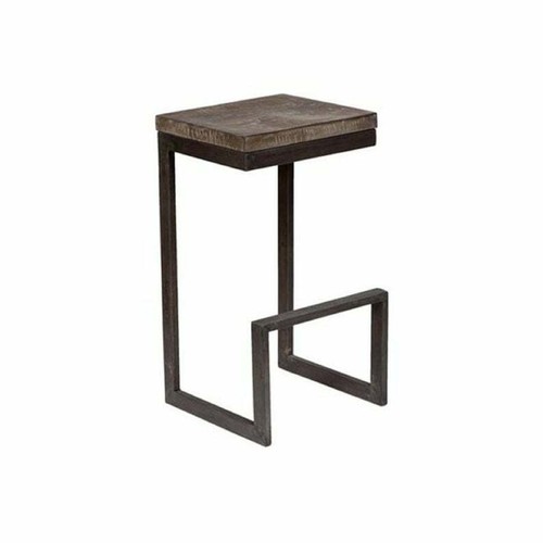 Sgabello bar cubo - da, piano