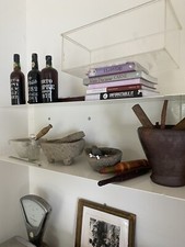 LIBRERIA SOSPESA MENSOLE A C