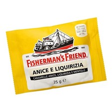 Caramelle FISHERMAN'S Anice