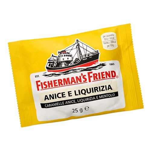 Caramelle fisherman anice - caramelle,