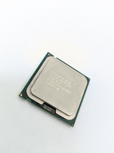 Processor intel core quad - processor,