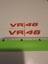 Adesivi VR46 Valentino Rossi
