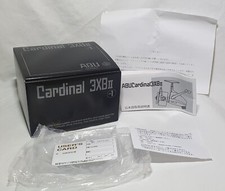 scatola mulinello abu cardinal