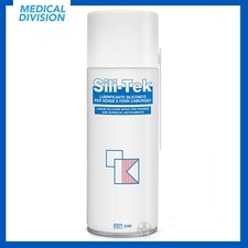 Silicone spray medicale