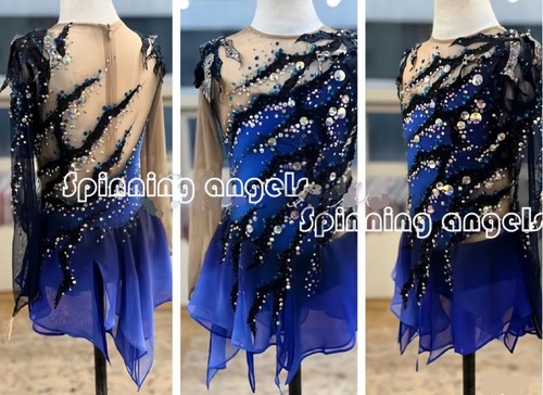 Costume pattinaggio - , su