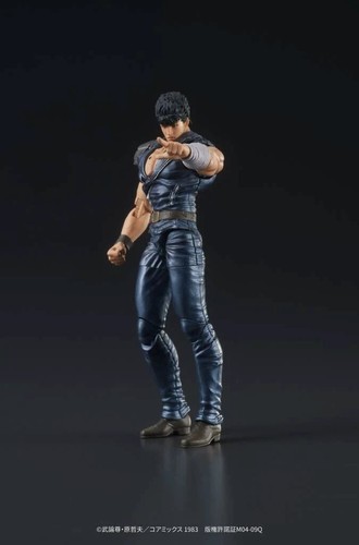 Fist the north star - fist, of