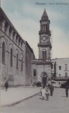 ALTAMURA: Torre dell'Orologio