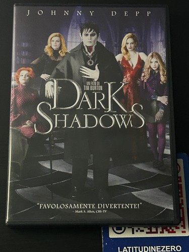 Dark shadows tim - shadows,