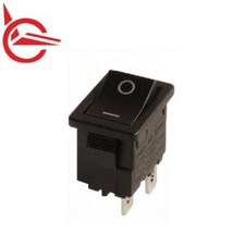 Interruttore 6A, 250VAc Rocker