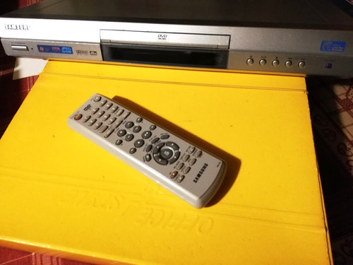 Samsung dvd 232 lettore - dvd,