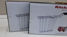 Pinza per toast kitchenAid Set due pezzi