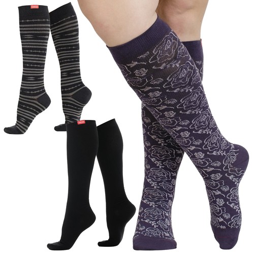 Calze compressione graduata - calze,