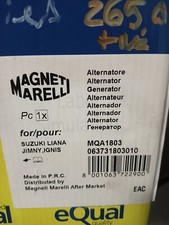 alternatore Suzuki Jimny 1.3