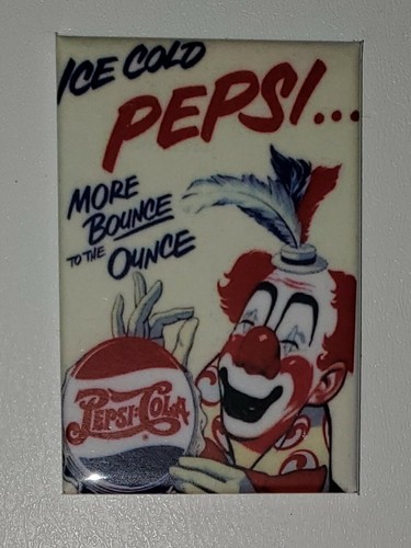 Pepsi cola clown pubblicità - pepsi,