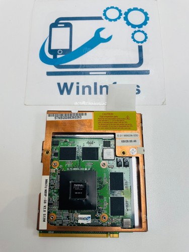 Carta grafica nvidia - carta, g96