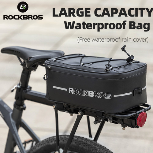 Borsa portabici baule - , da