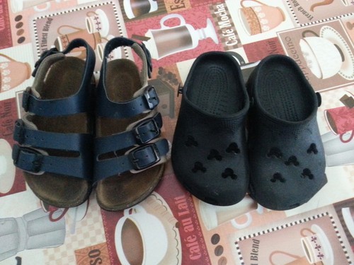 Lotto 104 scarpe sandali - lotto,