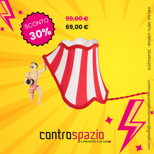 Seletti lampada tavolo - lampada, da